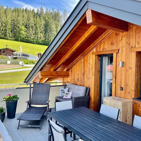 Alpendorf Auszeit Sankt Johann im Pongau Exterior foto