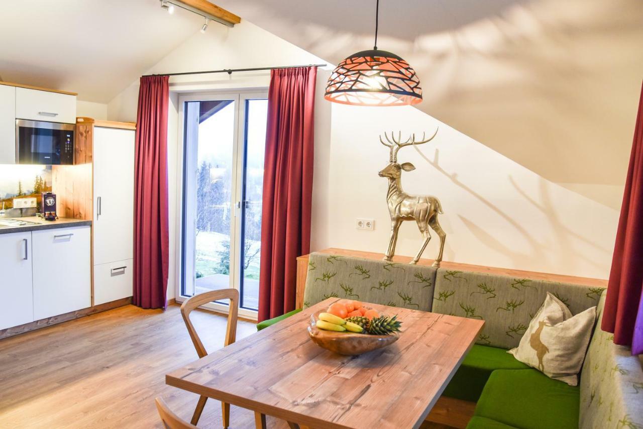 Alpendorf Auszeit Sankt Johann im Pongau Exterior foto